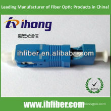 LC female SC male fiber adapter SM